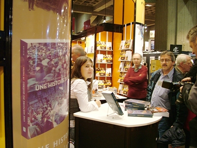 
Salon du livre 004