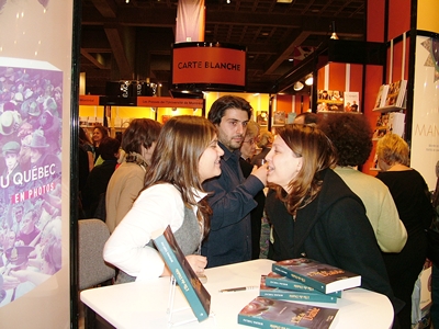 
Salon du livre 007