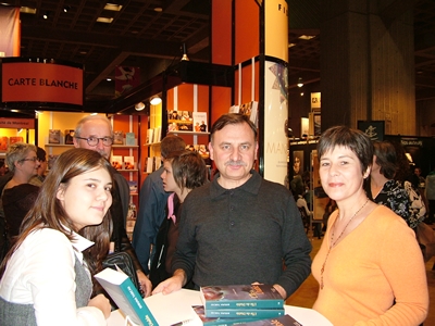 
Salon du livre 010