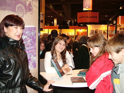 
Salon du livre 011