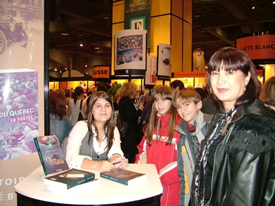 
Salon du livre 014