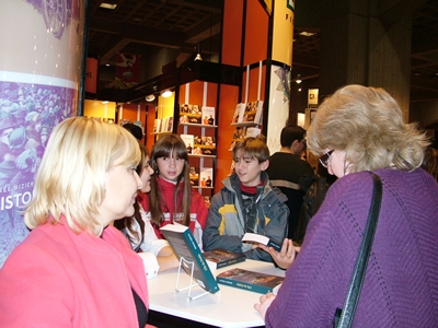 
Salon du livre 015