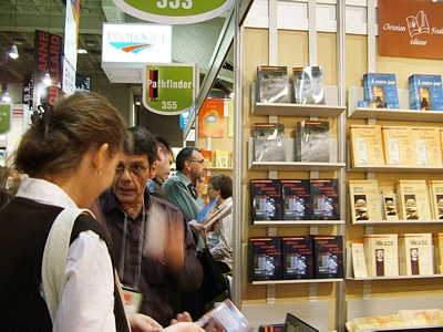 
Salon du livre 007