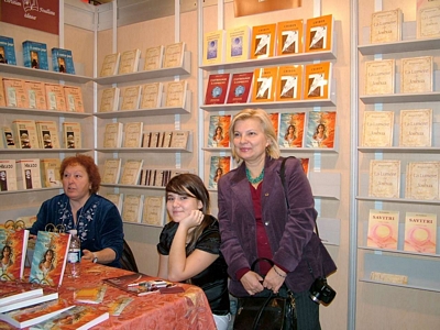 
Salon du livre 010