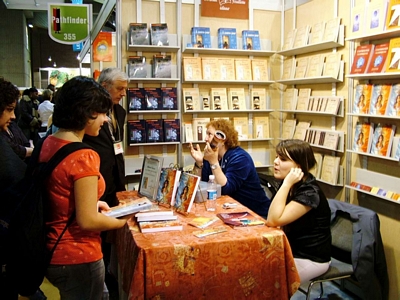 
Salon du livre 013