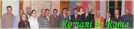 Români in Roma